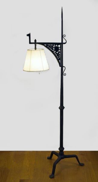 Gothic Bridge Lamp