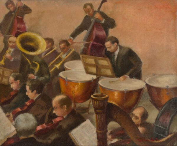The Orchestra