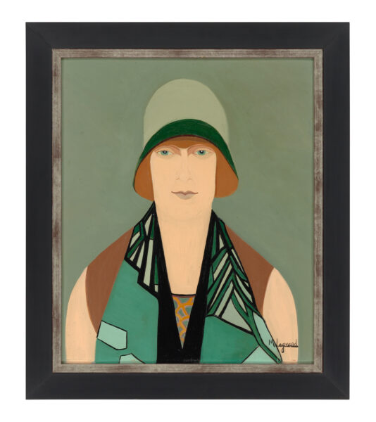 Portrait de Femme