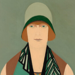 Portrait de Femme