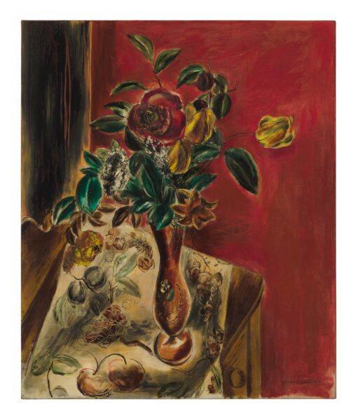 Still Life – Flowers in a Vase