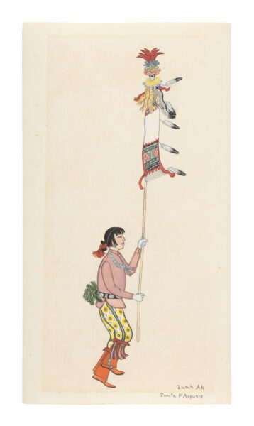 Standard Bearer