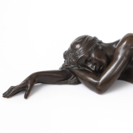 Reclining Nude