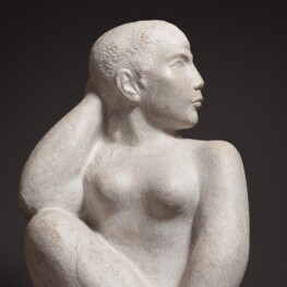 Seated Dancer