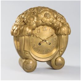 Mantel Clock, Model #5524