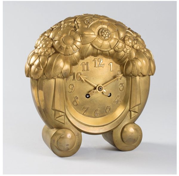Mantel Clock, Model #5524