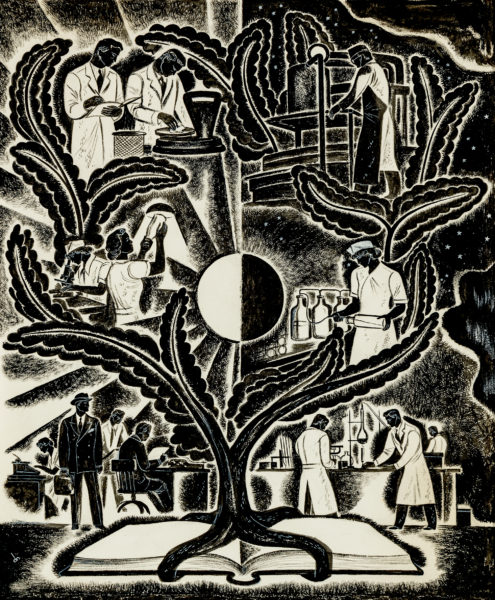 The Tree of Knowledge, Science