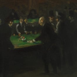 Billards in Paris