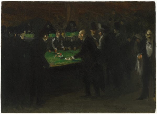 Billards in Paris