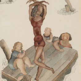 The Swimmers
