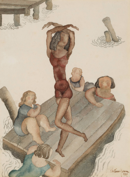 The Swimmers