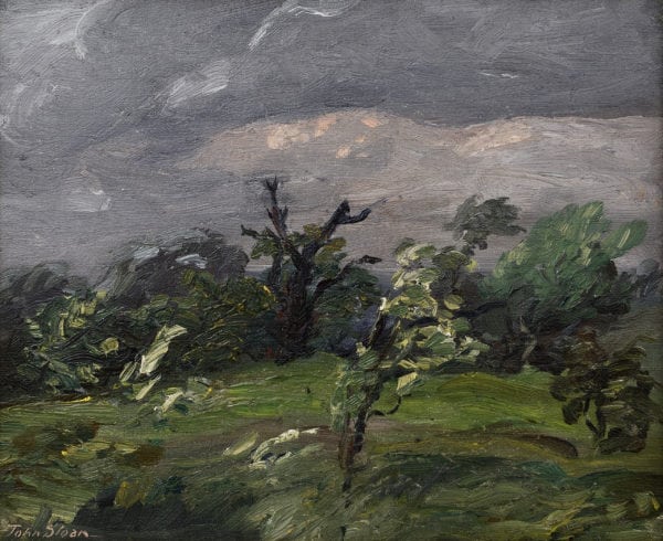 Orchard, Coming Storm