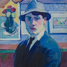 Self Portrait