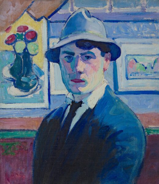 Self Portrait