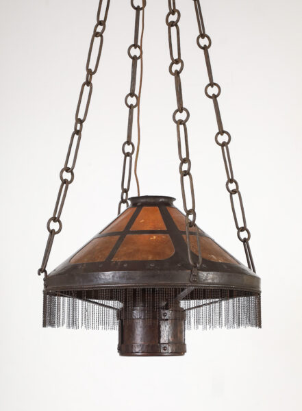 Hanging Chandelier, model no. 291