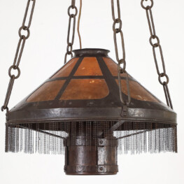 Hanging Chandelier, model no. 291